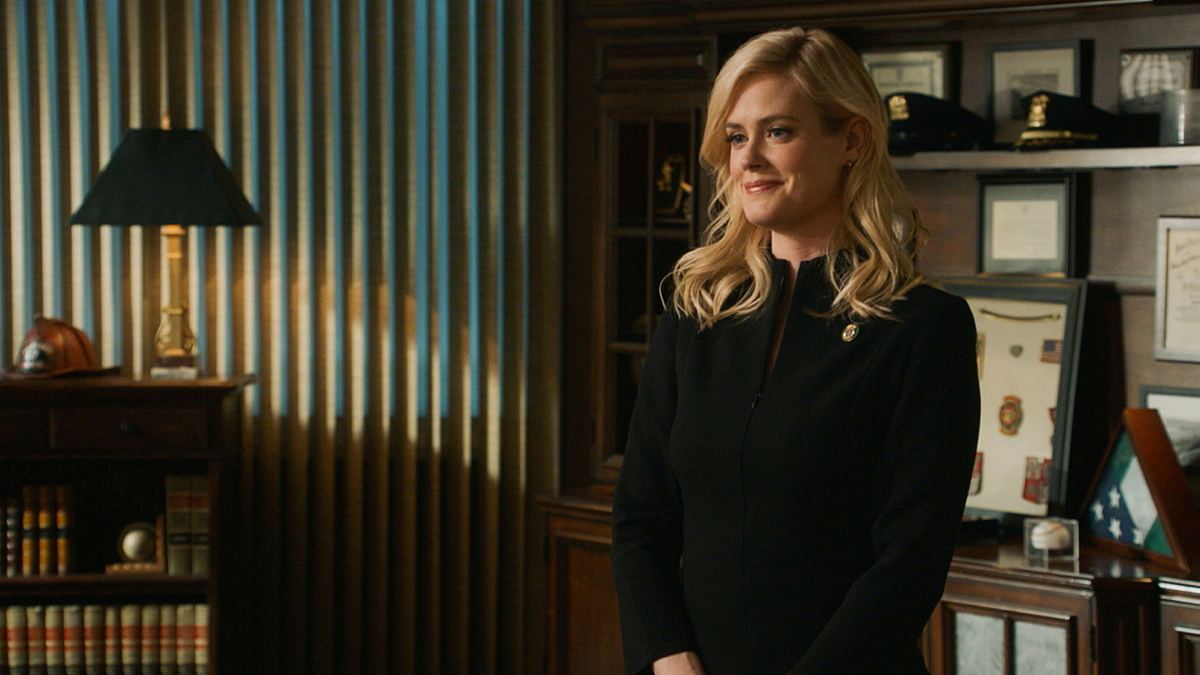 blue bloods - crime scene new york