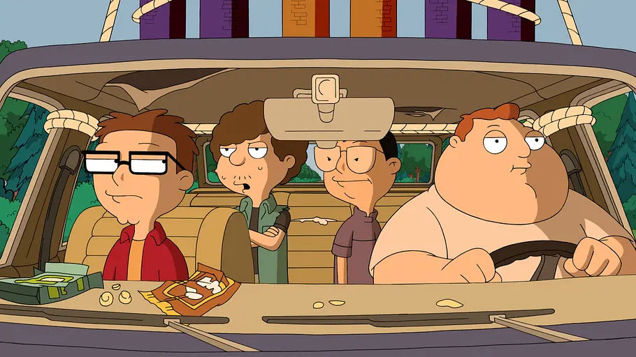 American Dad! american dad!