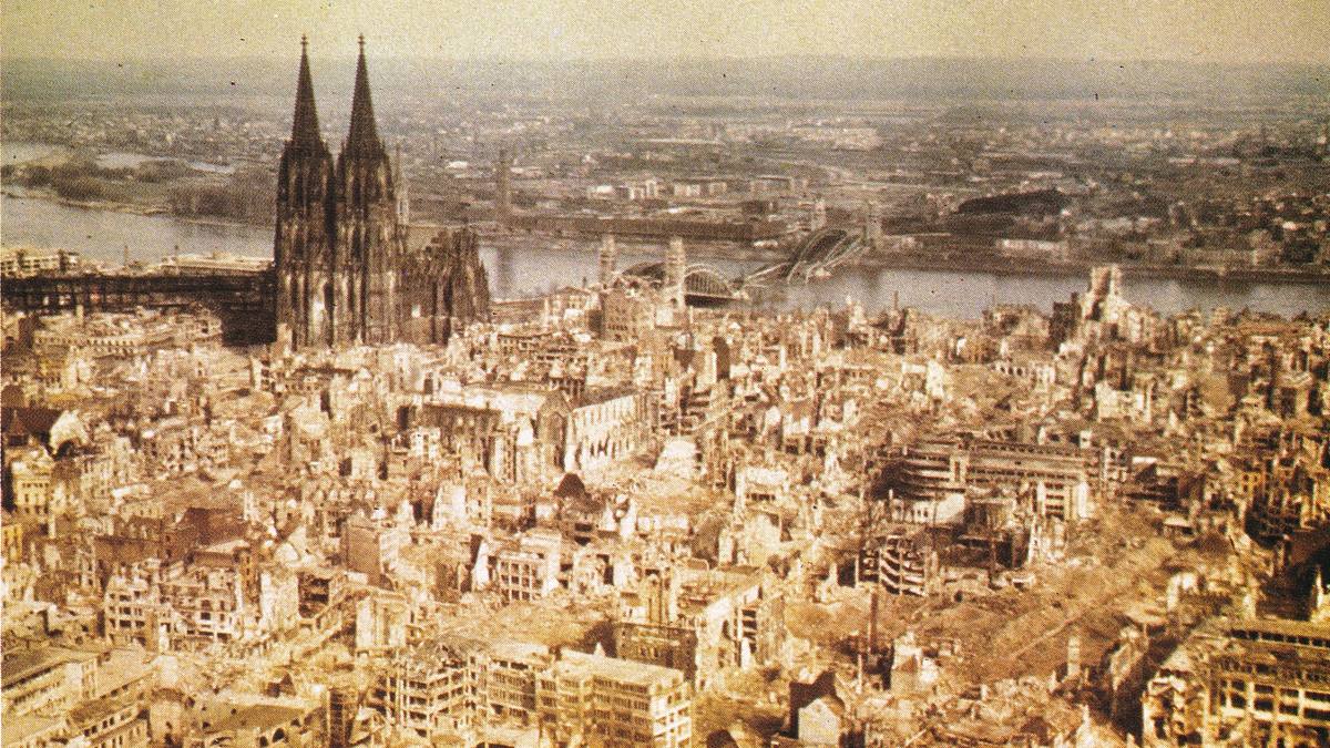 countdown zum kriegsende - die letzten 100 tage