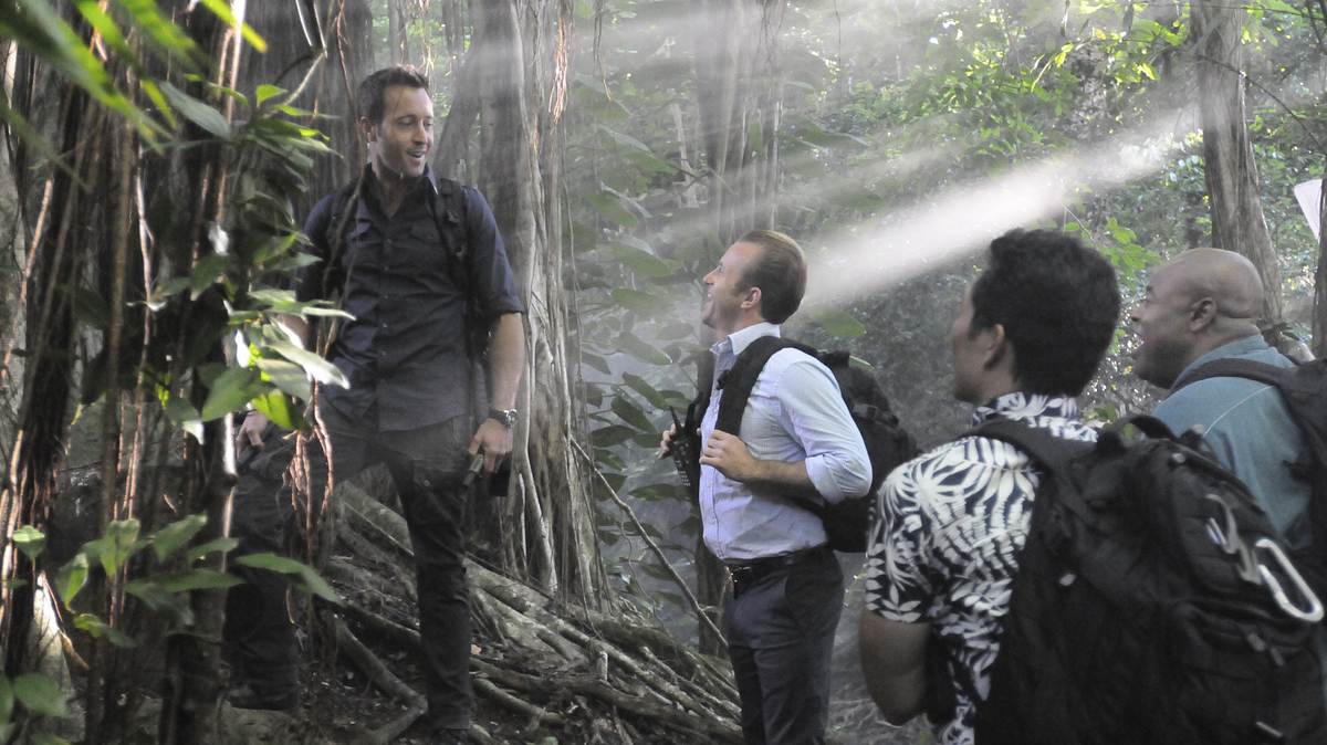 hawaii five-0
