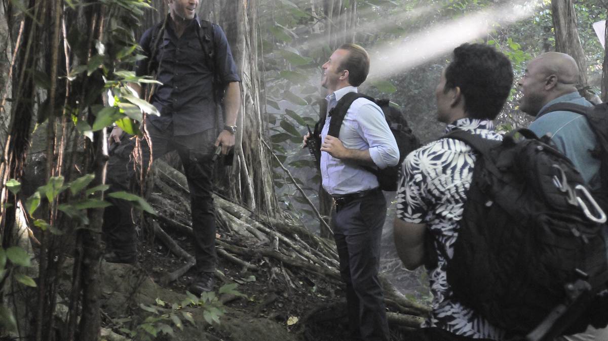 hawaii five-0