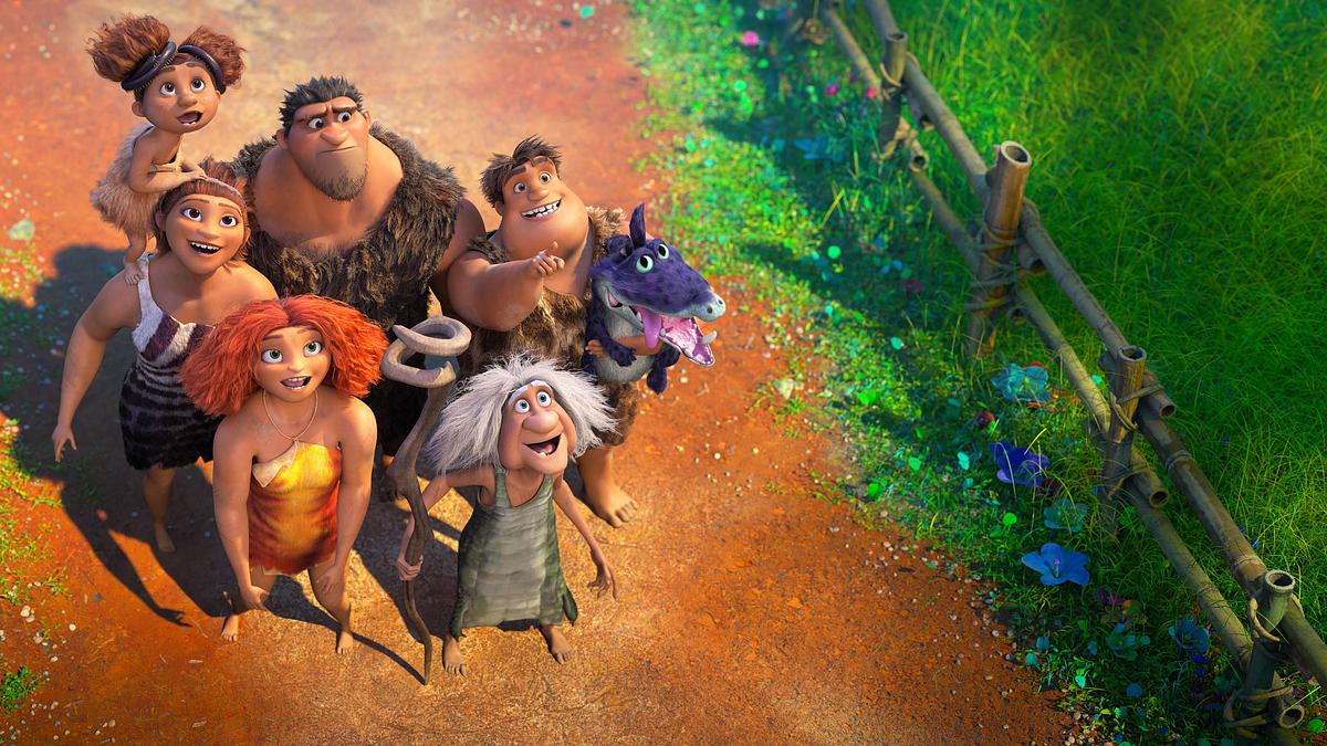 die croods - alles auf anfang