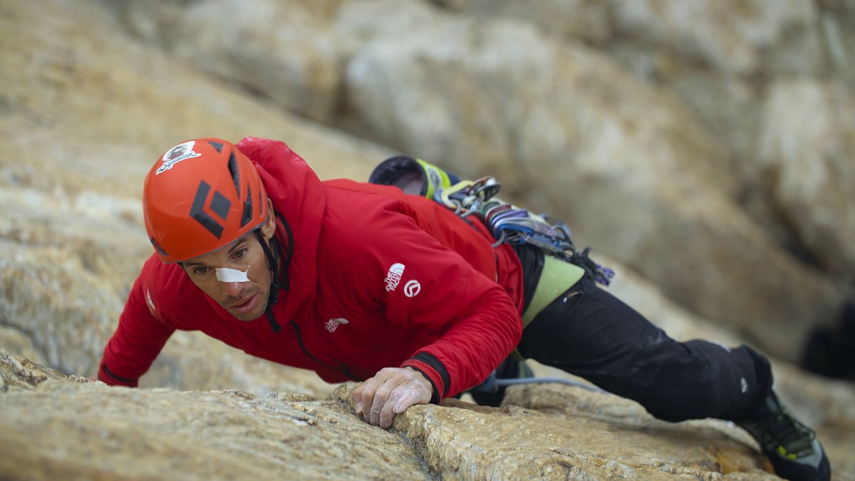 In arktische Höhen mit Alex Honnold in arktische höhen mit alex honnold