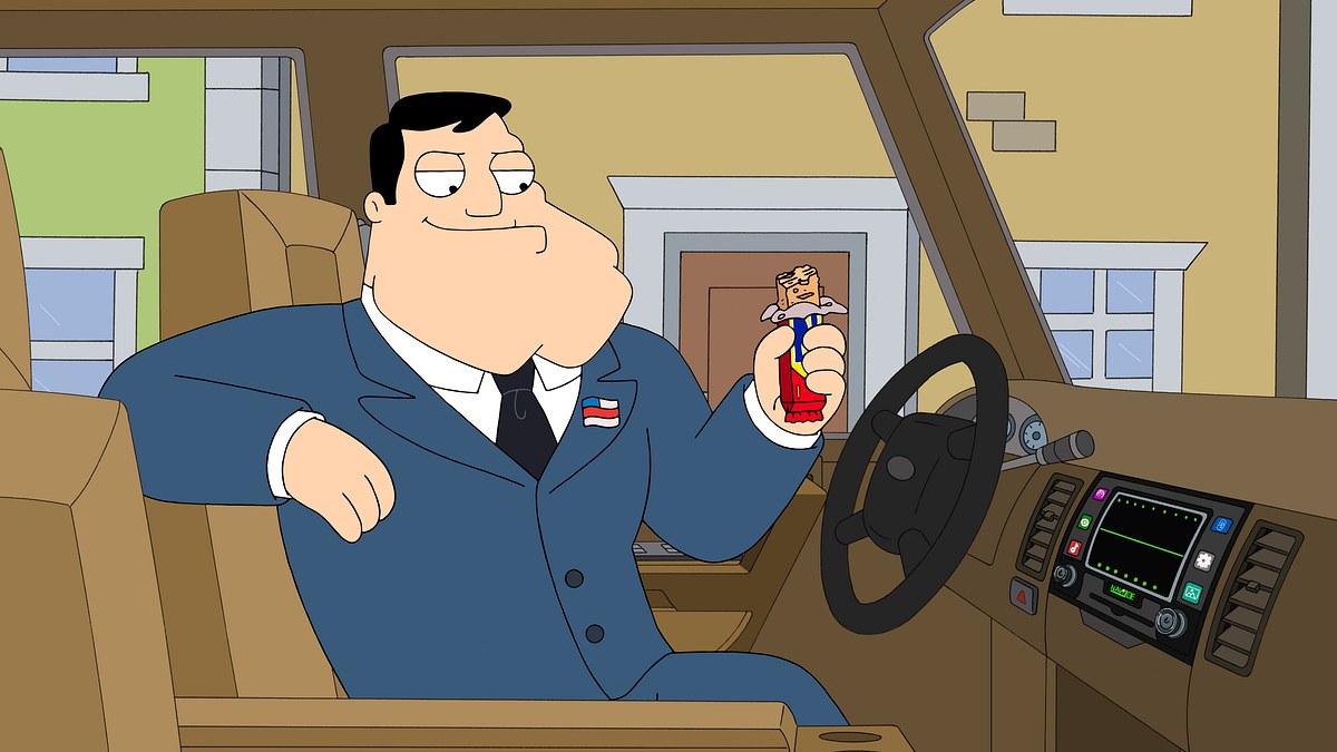 american dad!