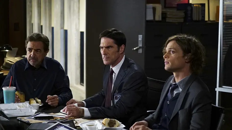 Criminal Minds criminal minds