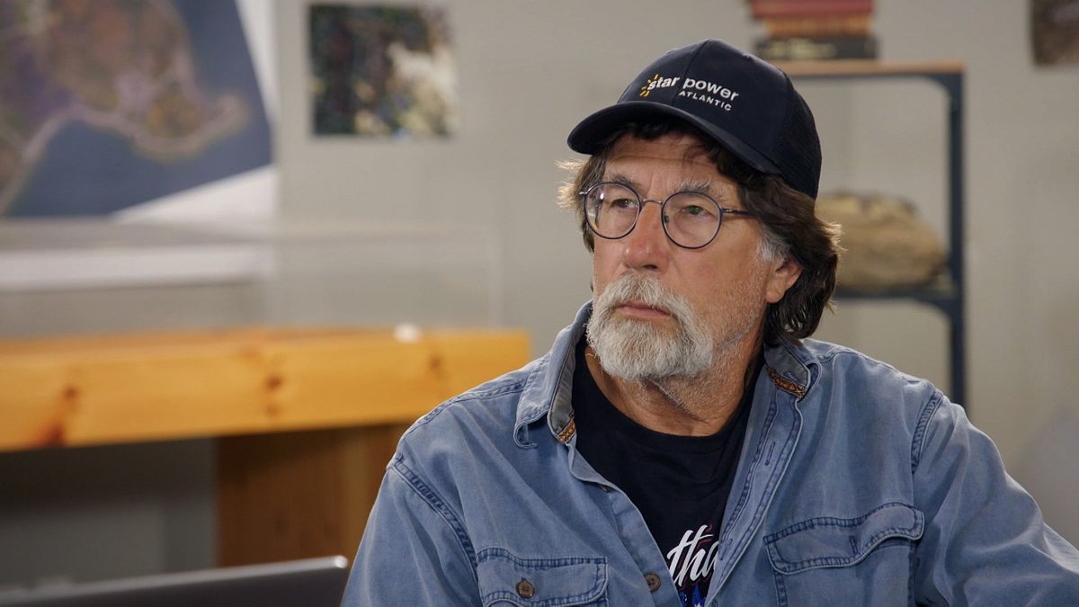 oak island - fluch und legende