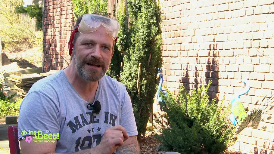 Ab ins Beet! Die Garten-Soap ab ins beet! die garten-soap