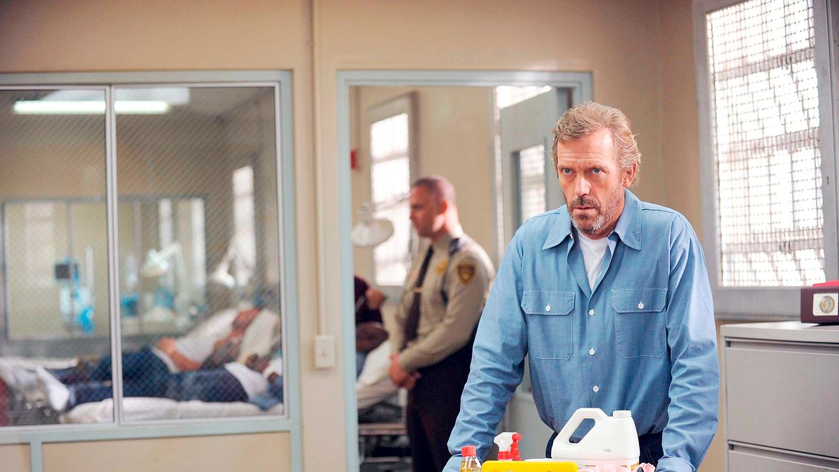 dr. house