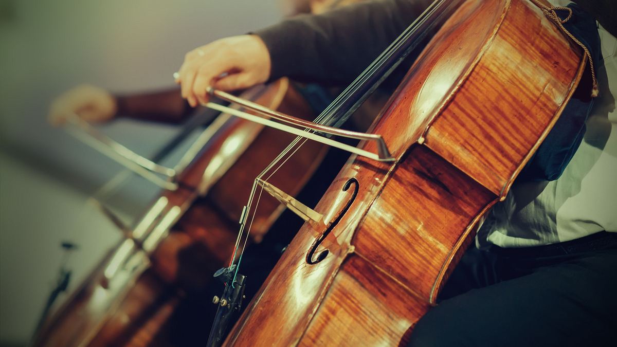 music in the air