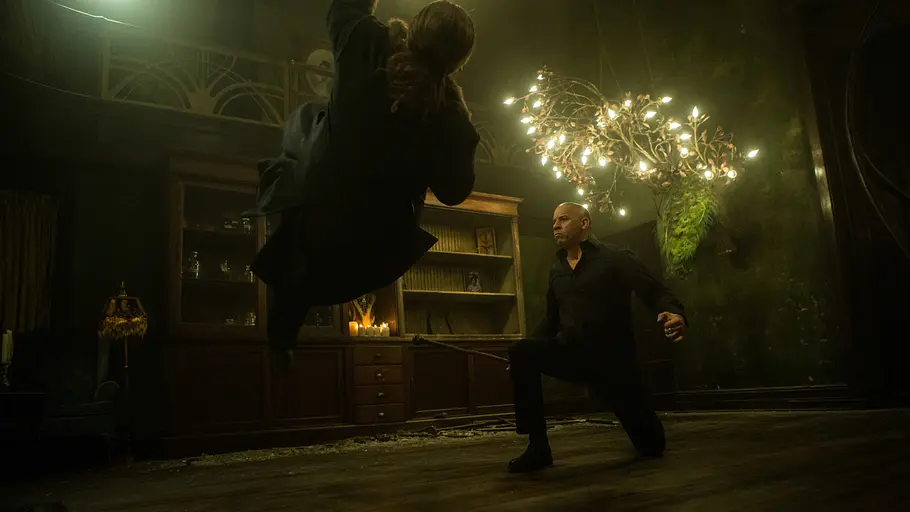 The Last Witch Hunter the last witch hunter