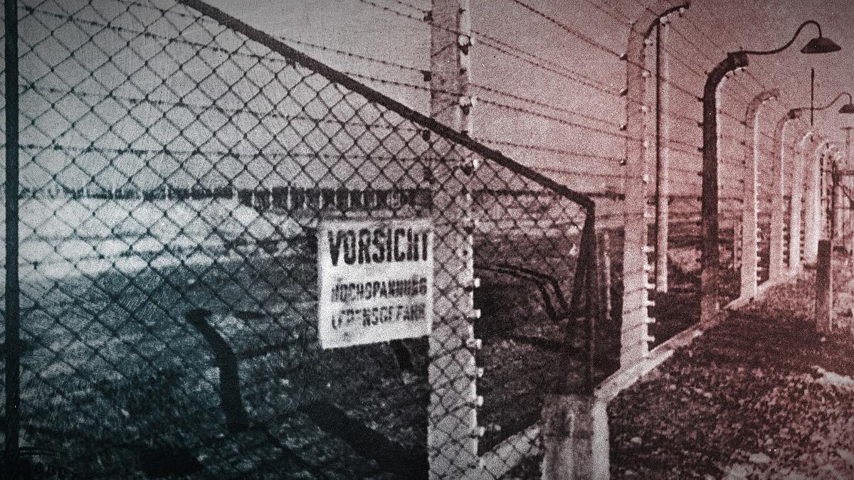 krieg und holocaust - der deutsche abgrund