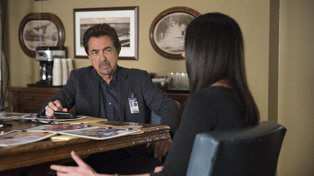 criminal minds