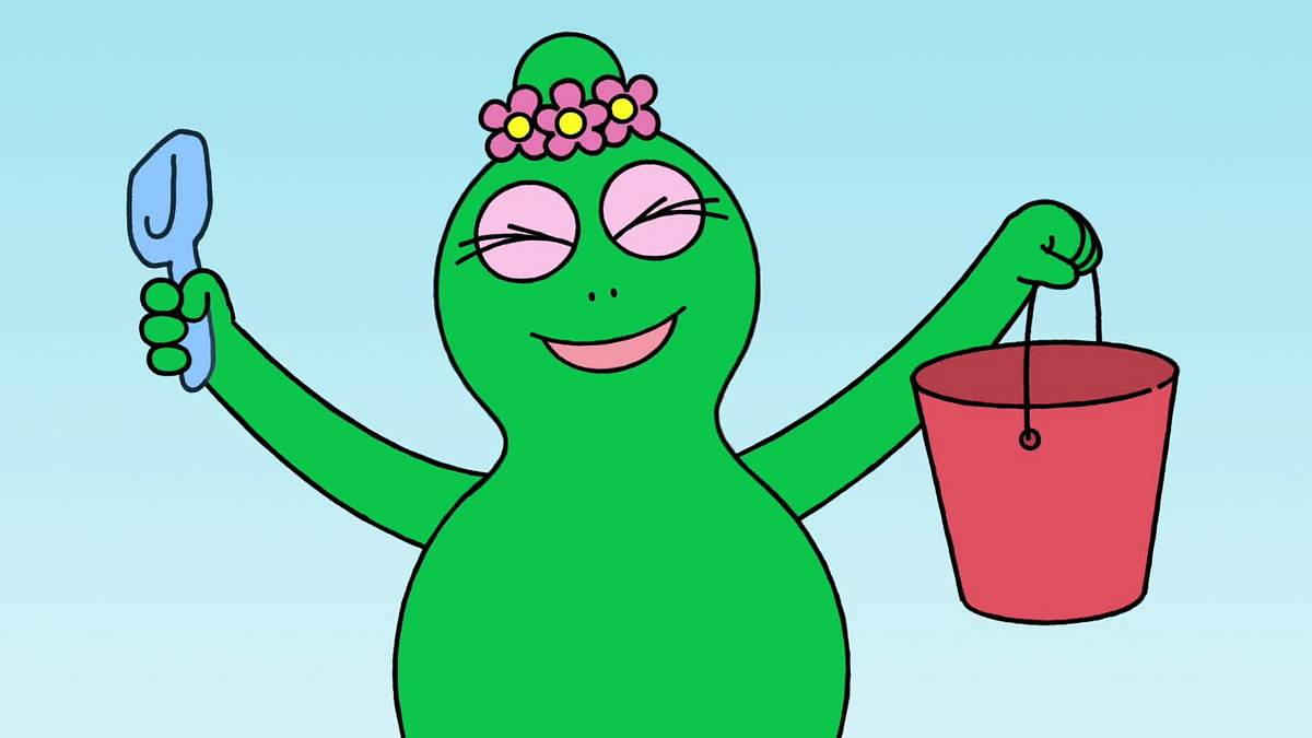 barbapapa und familie