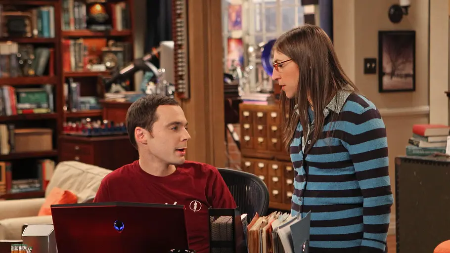 The Big Bang Theory the big bang theory