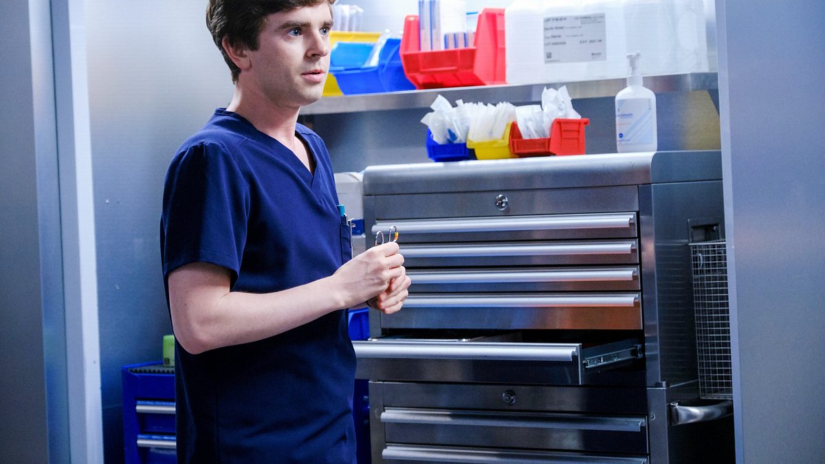 the good doctor