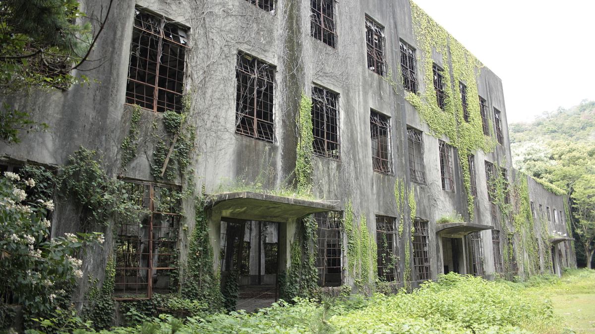 lost places - geheime welten