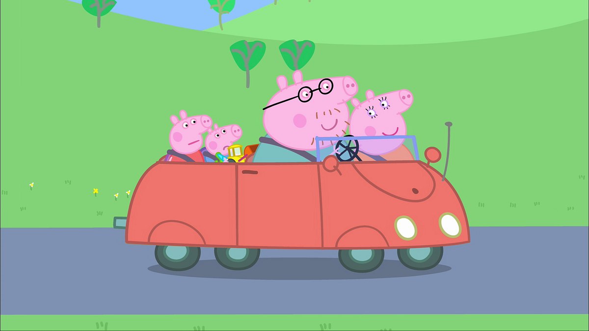 Peppa Pig peppa pig