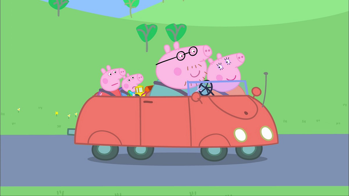 peppa pig
