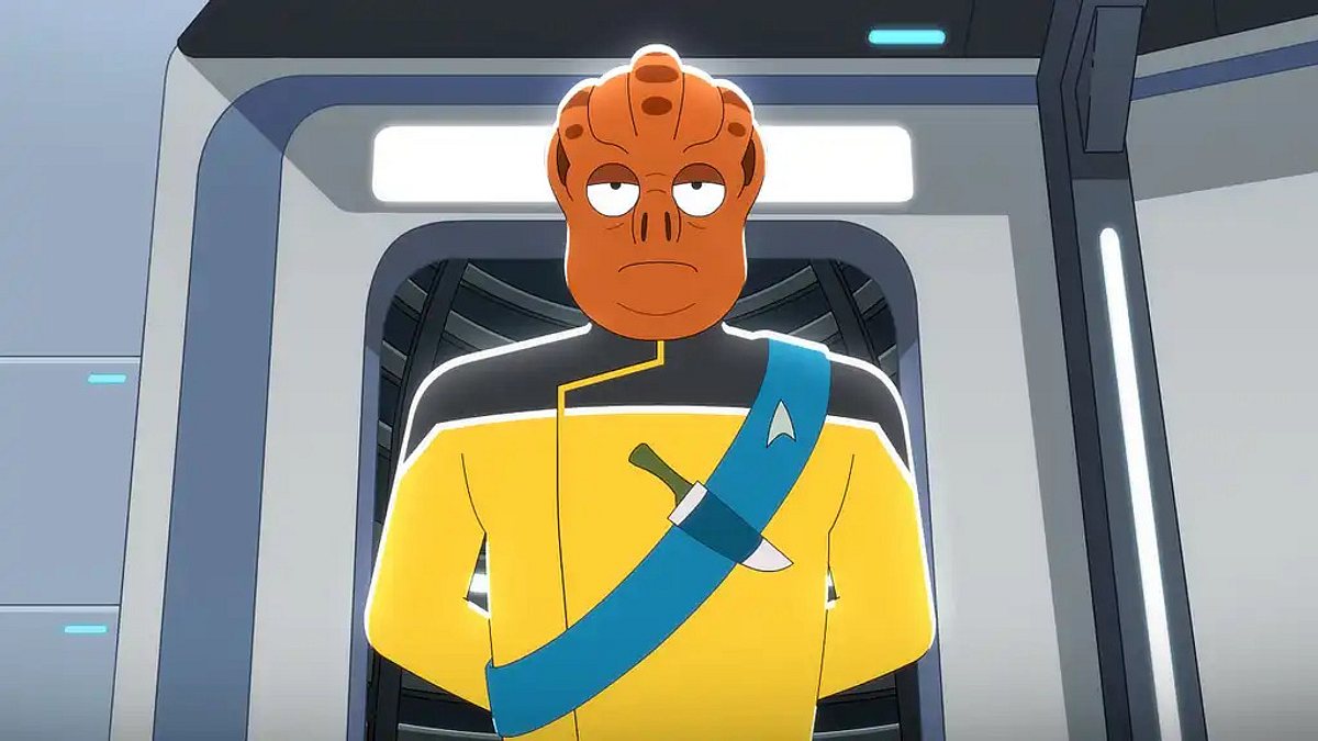 star trek: lower decks