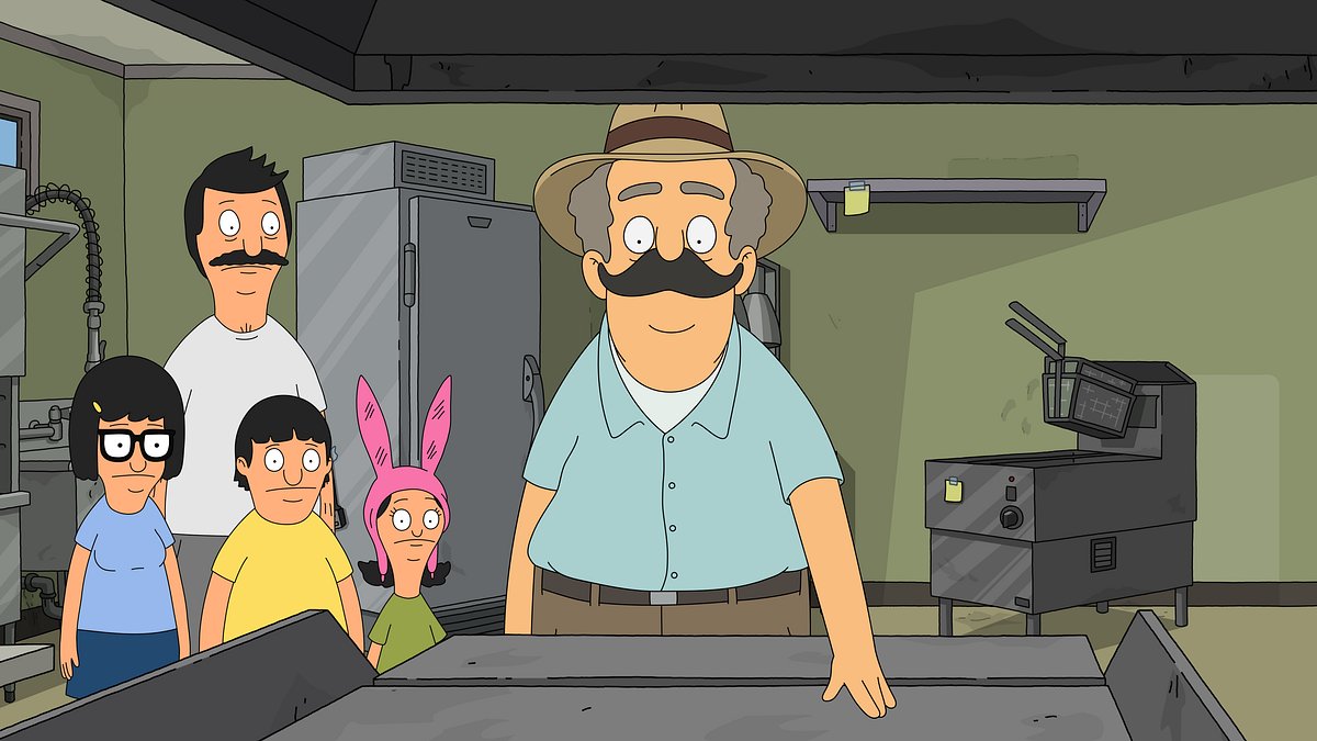 Bob's Burgers bob's burgers