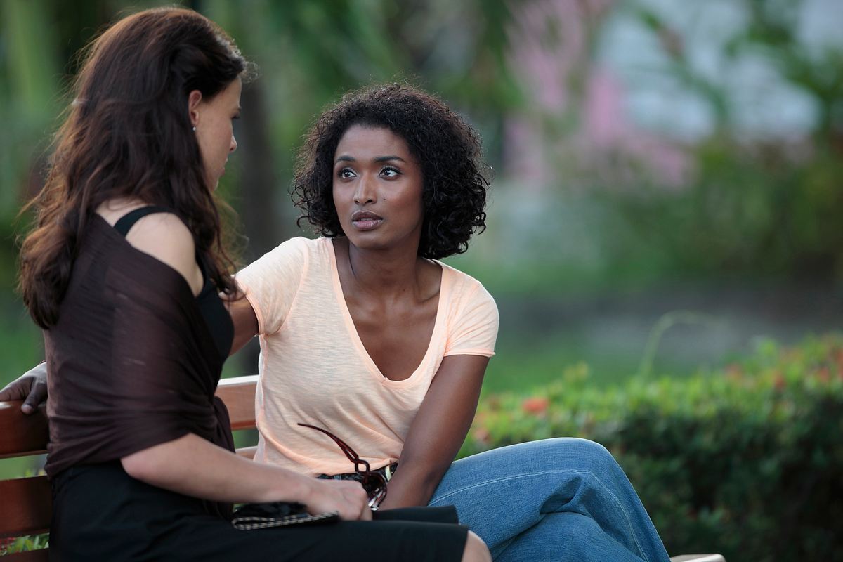 death in paradise