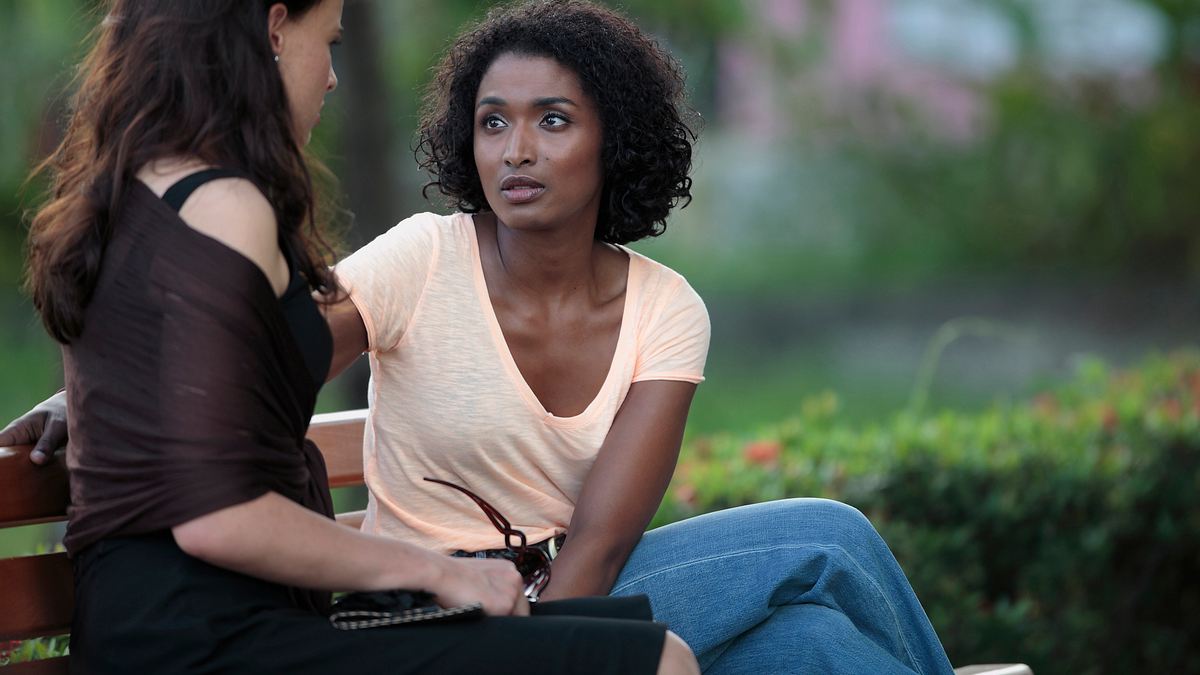 death in paradise