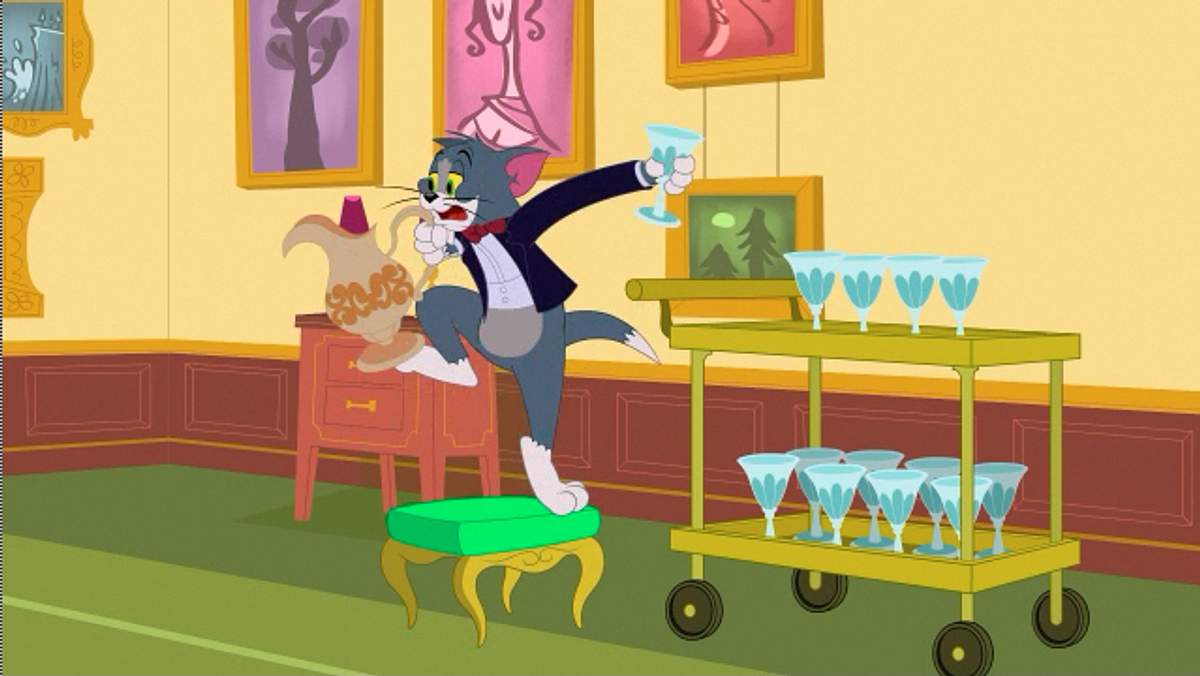 die tom und jerry show
