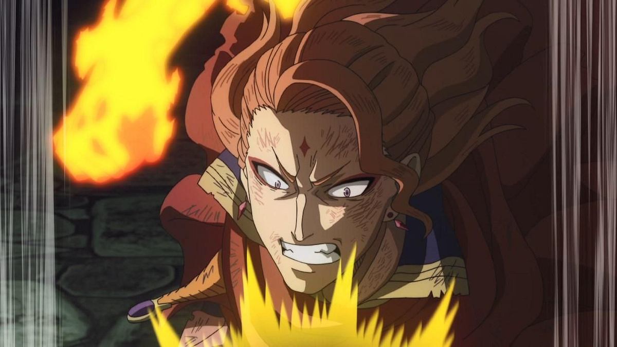 black clover