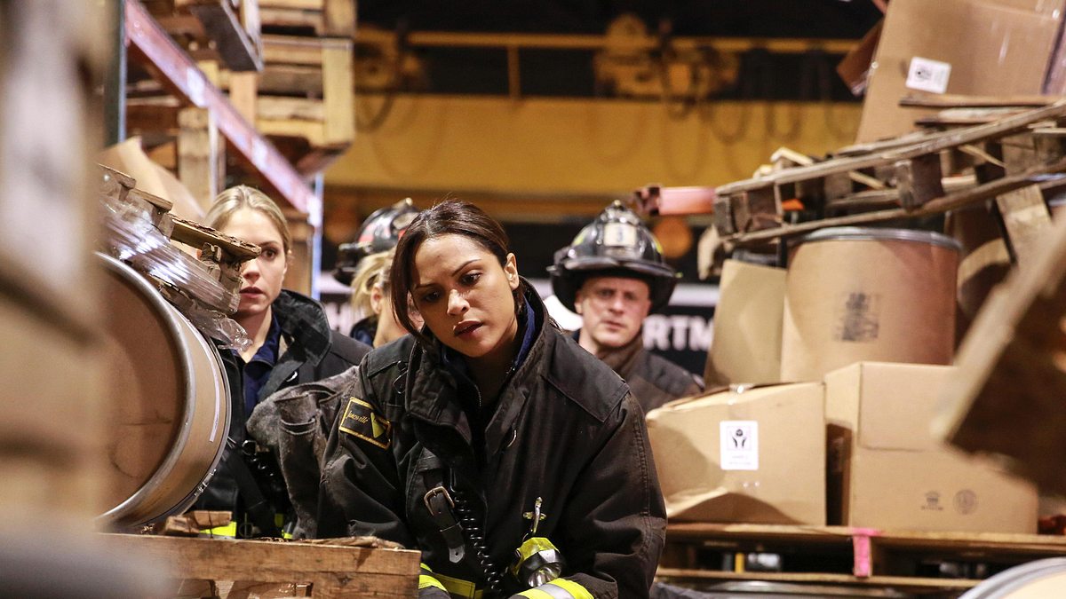 chicago fire