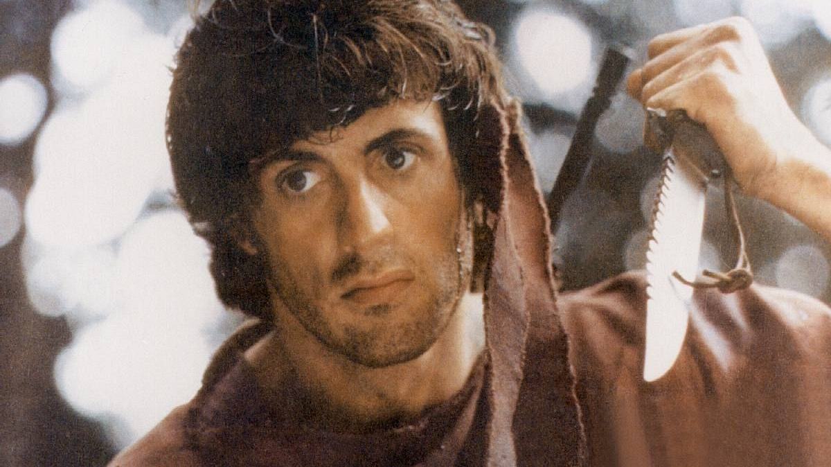 rambo i