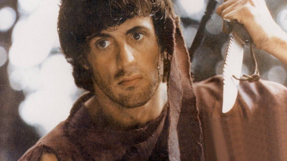 rambo i