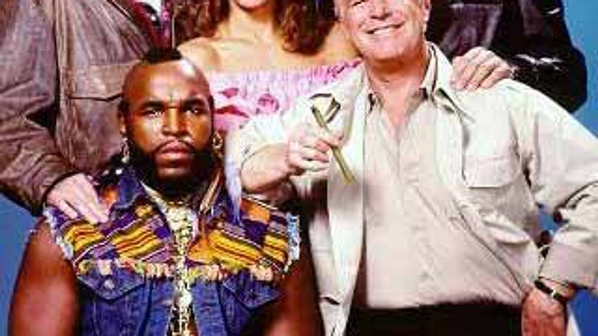 das a-team