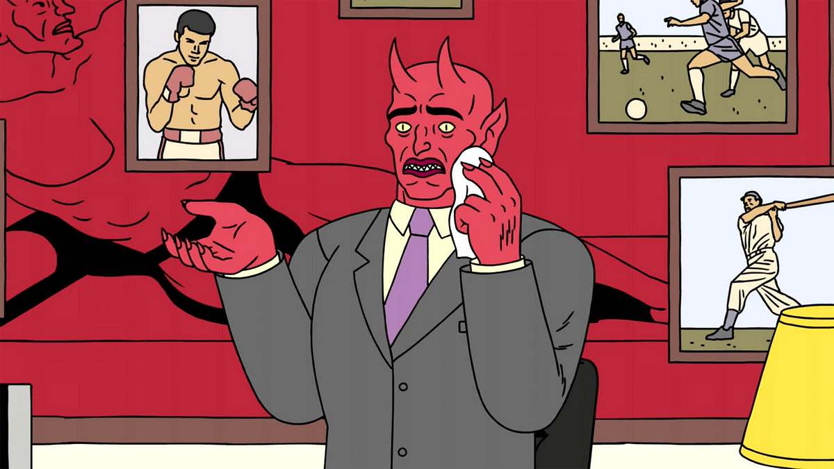 ugly americans