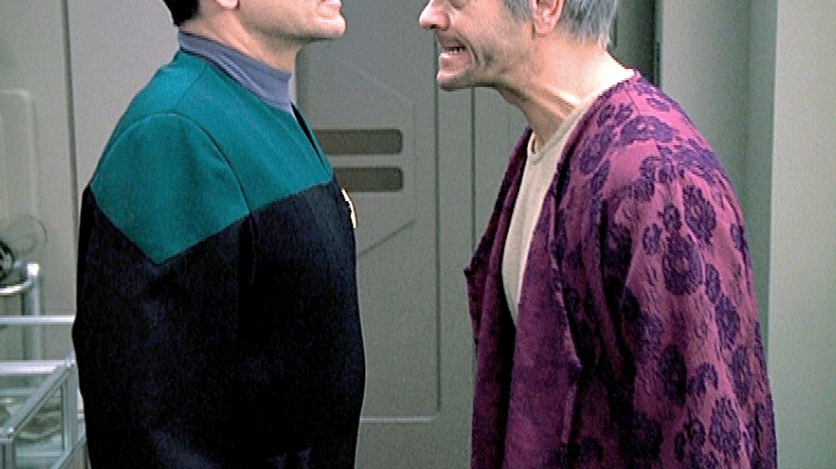 star trek - raumschiff voyager