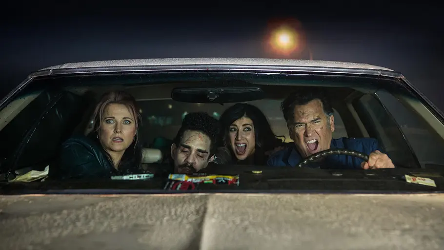 ash vs evil dead