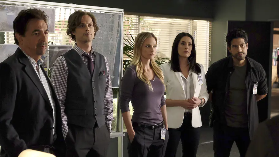 criminal minds