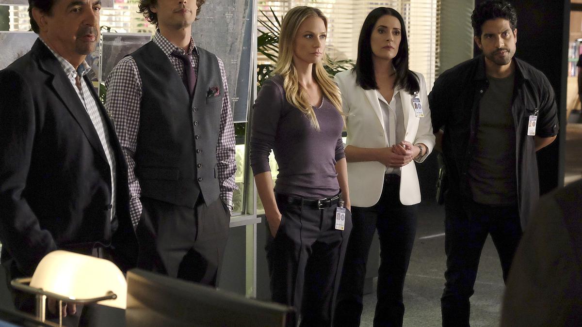 criminal minds