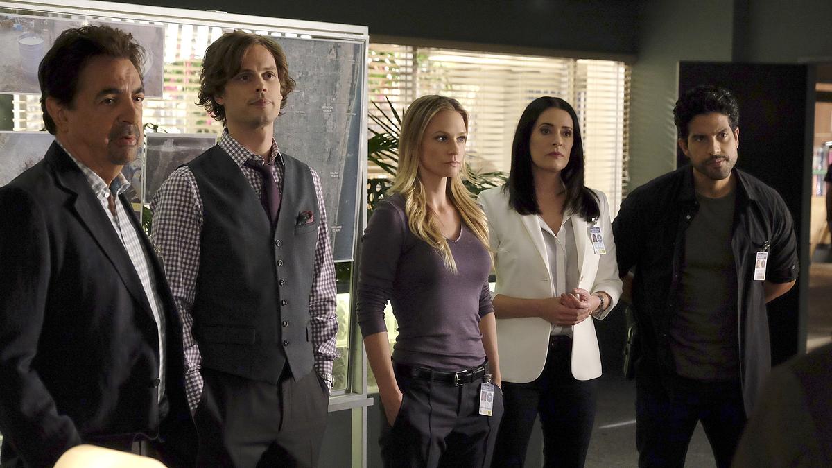 criminal minds