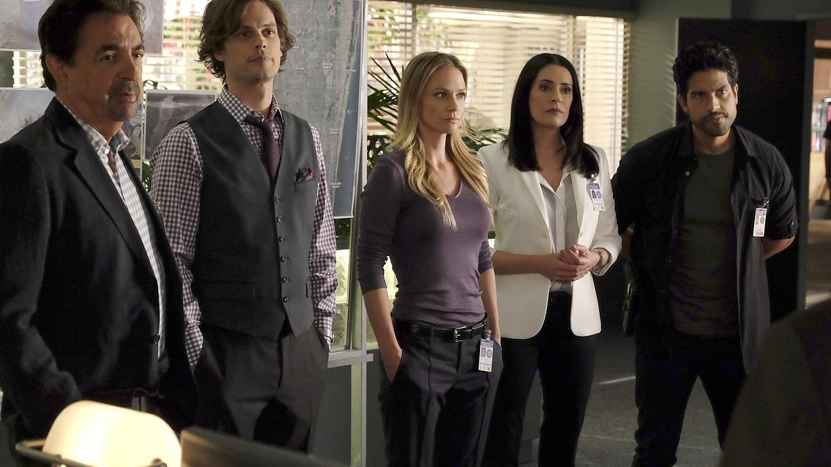 criminal minds