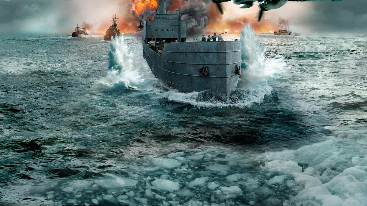 arctic convoy - todesfalle eismeer