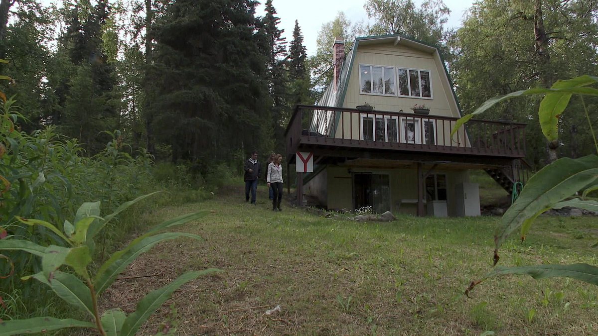 haus gesucht in alaska