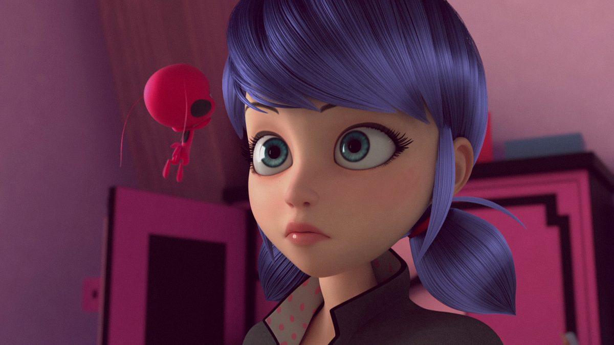 miraculous - geschichten von lady bug und cat noir
