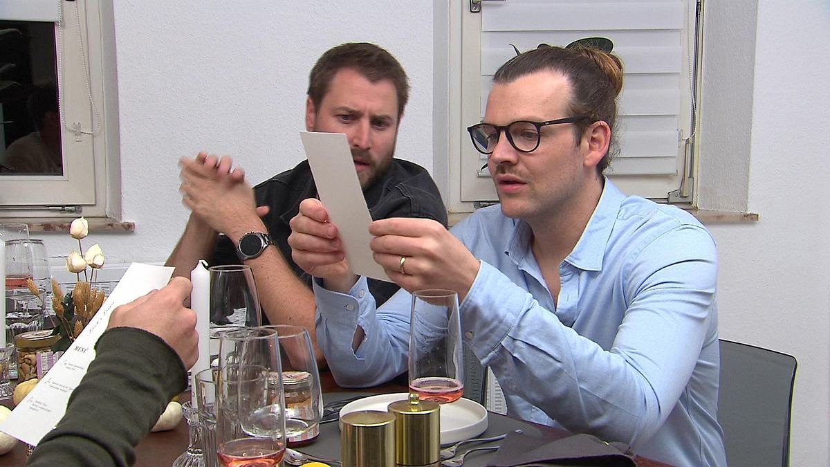 das perfekte dinner