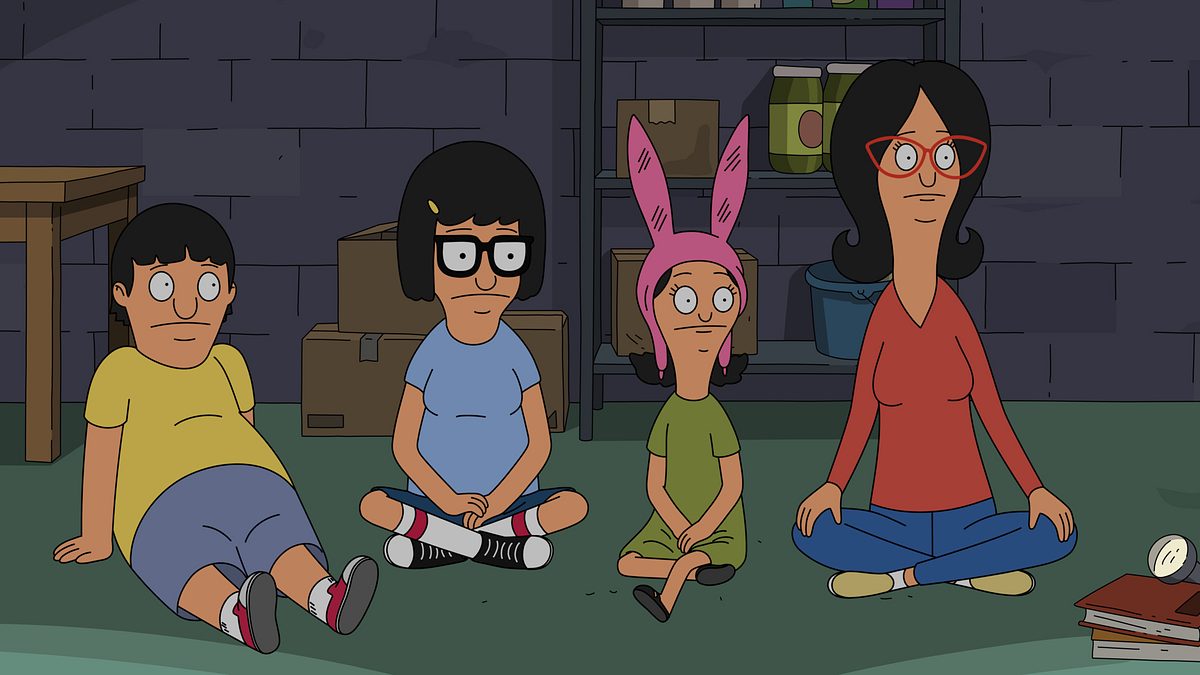 bobs burgers