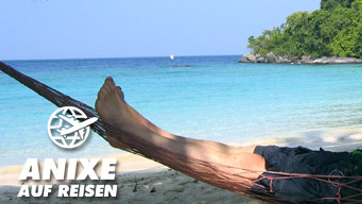 anixe auf reisen