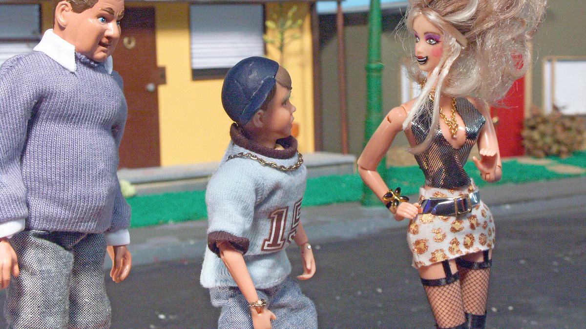 robot chicken