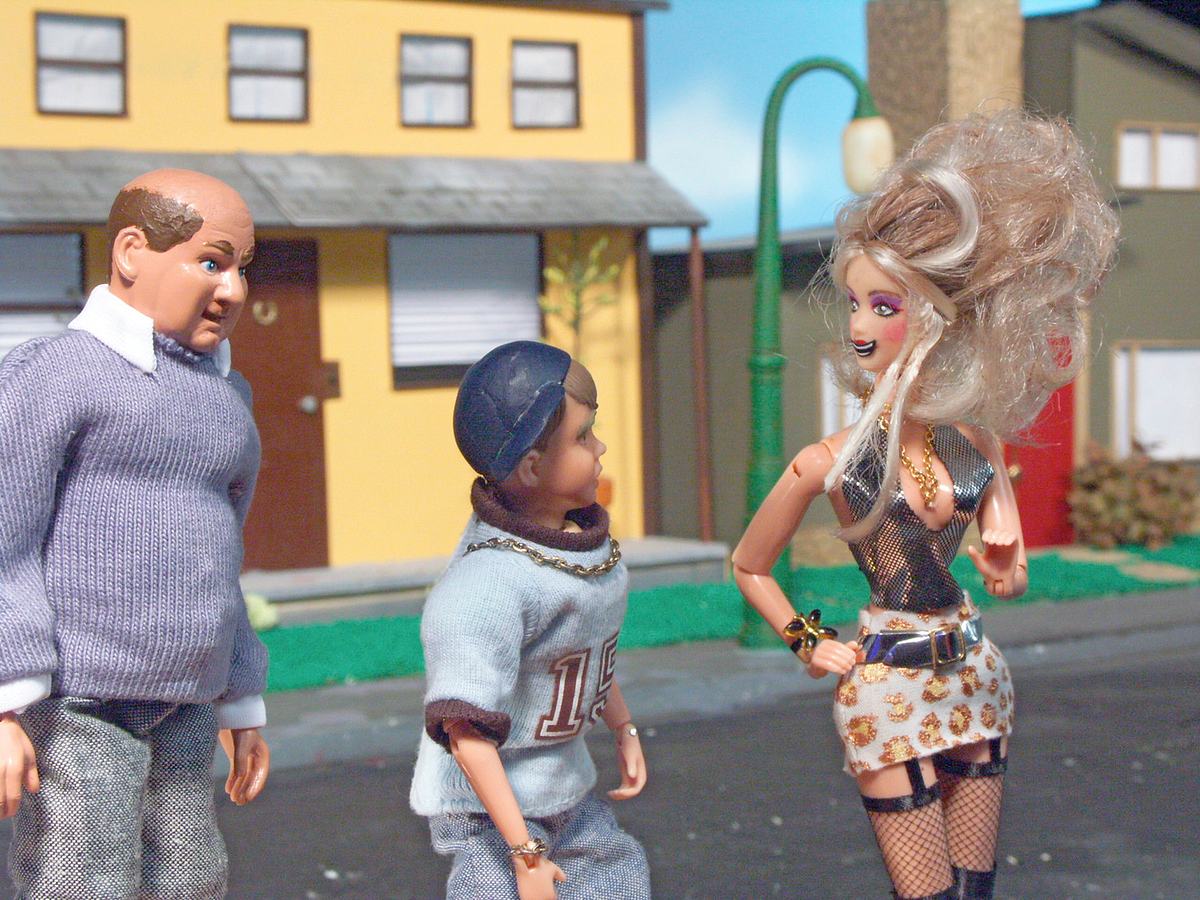 Robot Chicken robot chicken