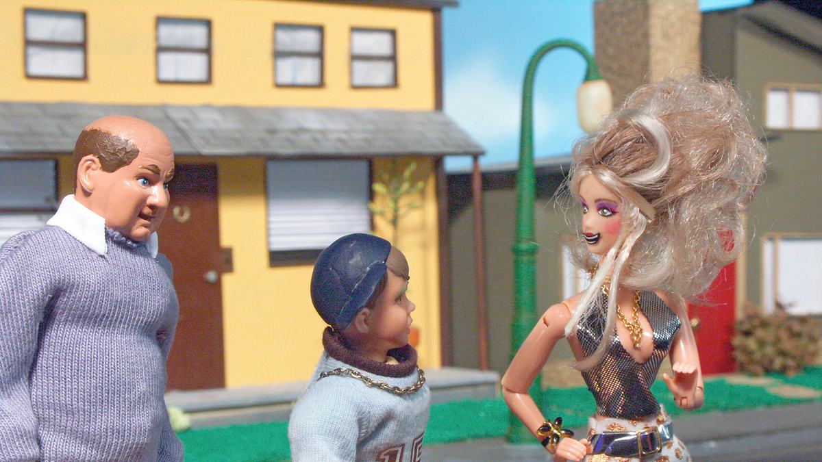 robot chicken