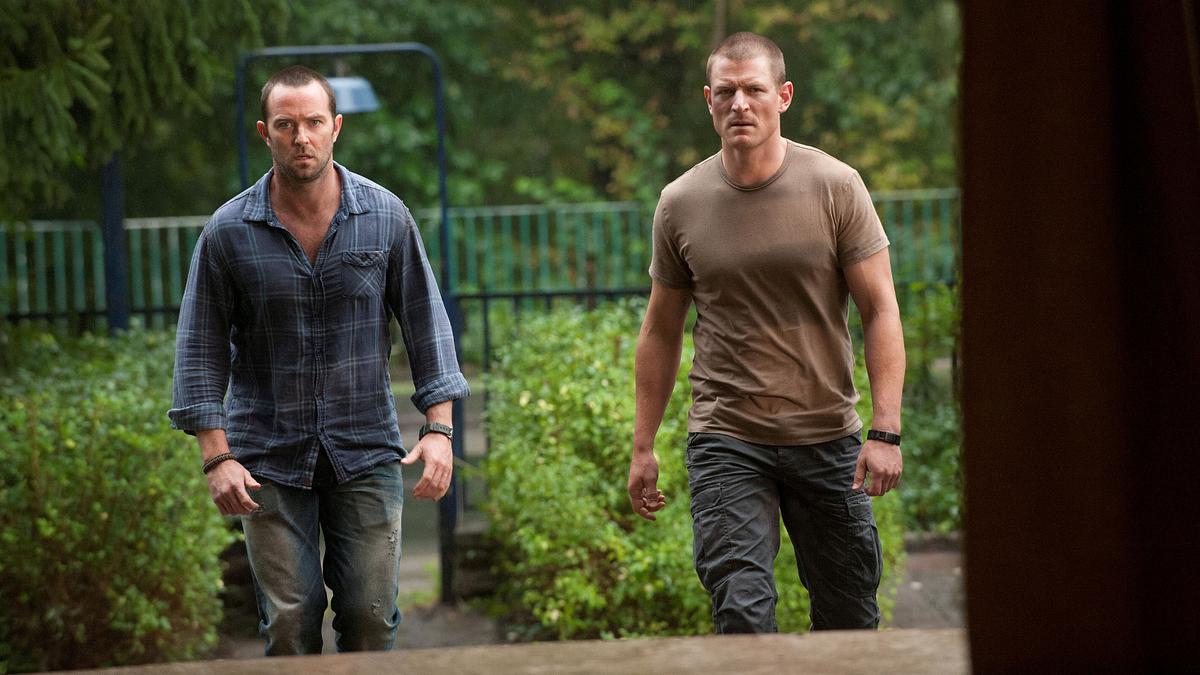 strike back