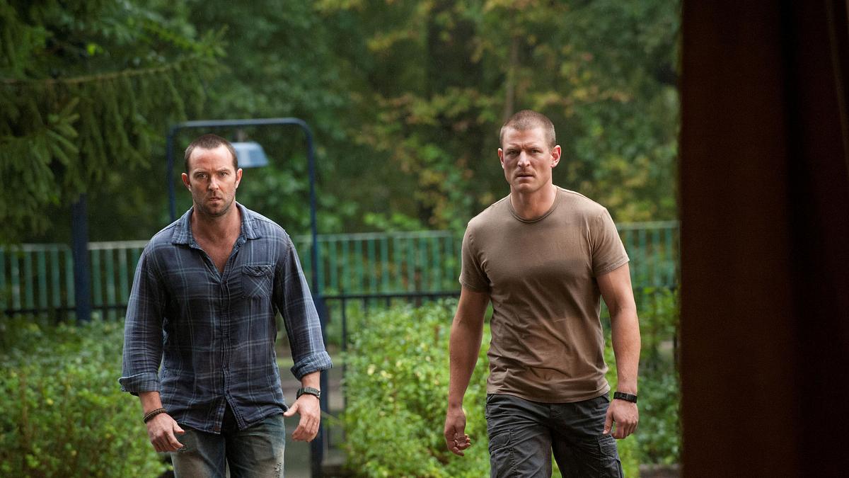 strike back